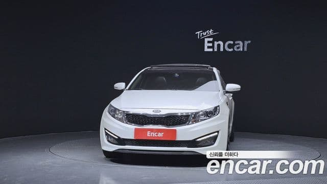 Kia K5 Prestige, 2013 3