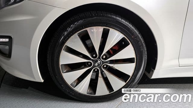 Kia K5 Prestige, 2013 все фото