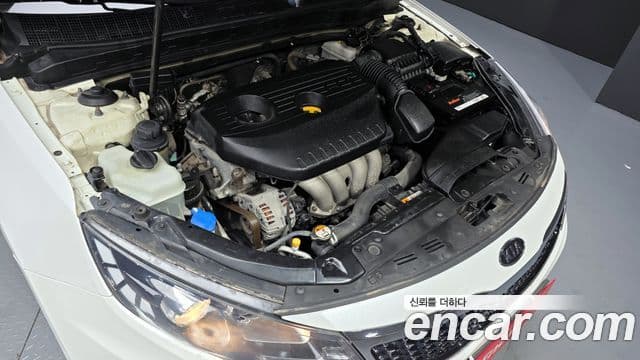 Kia K5 Prestige, 2013 6