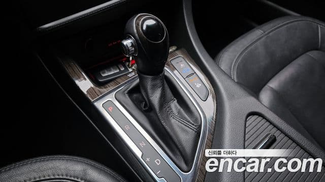 Kia K5 Prestige, 2013 9