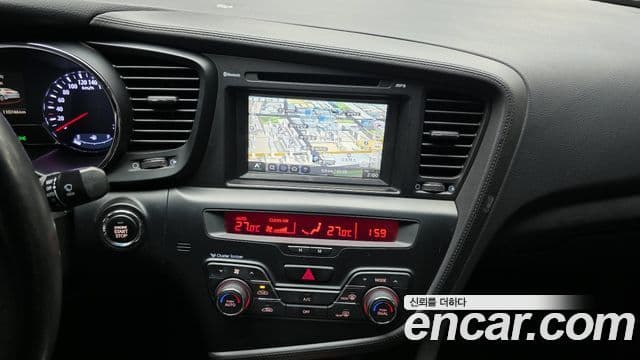 Kia K5 Prestige, 2013 14