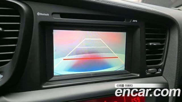 Kia K5 Prestige, 2013 15