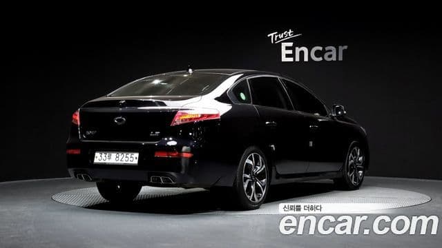 Renault Korea(Samsung) SM7 Nova LE, 2015 2