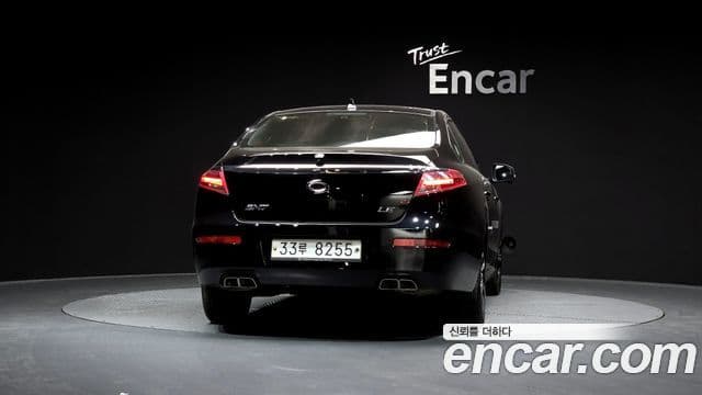 Renault Korea(Samsung) SM7 Nova LE, 2015 4