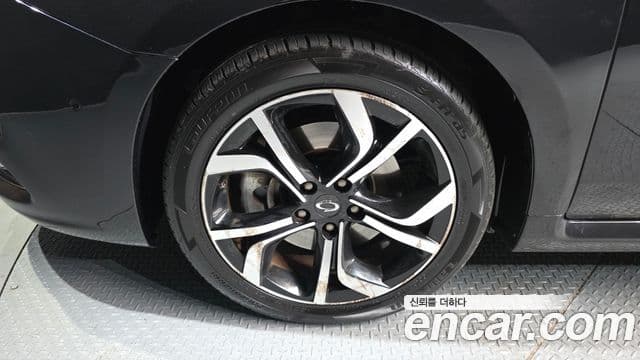 Renault Korea(Samsung) SM7 Nova LE, 2015 все фото