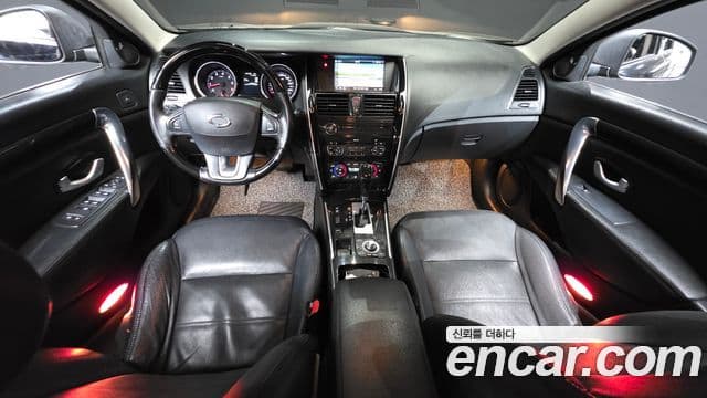 Renault Korea(Samsung) SM7 Nova LE, 2015 7