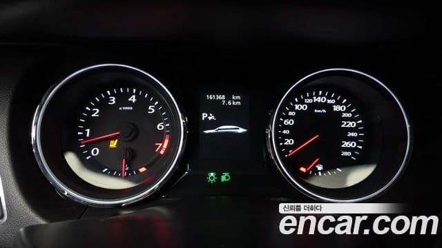 Renault Korea(Samsung) SM7 Nova LE, 2015 8