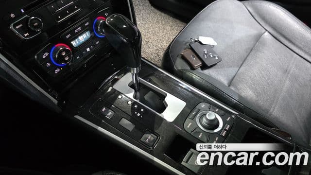 Renault Korea(Samsung) SM7 Nova LE, 2015 9