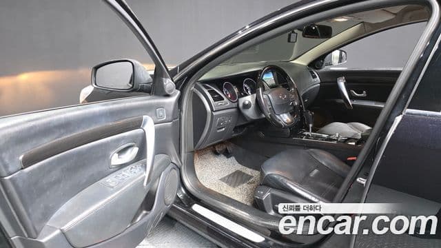 Renault Korea(Samsung) SM7 Nova LE, 2015 10