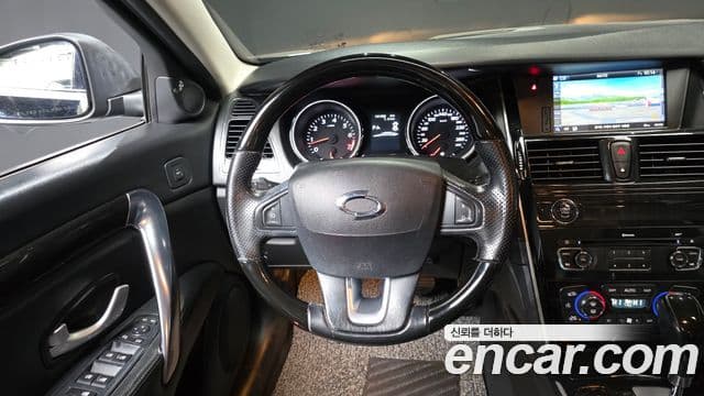 Renault Korea(Samsung) SM7 Nova LE, 2015 13