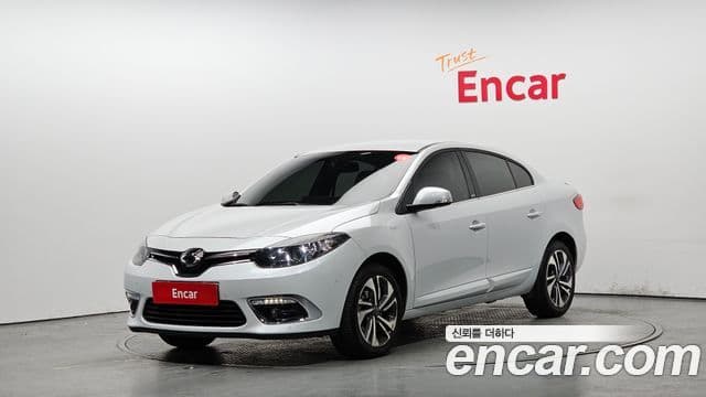 Renault Korea(Samsung) SM3 Neo RE, 2017 1