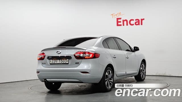 Renault Korea(Samsung) SM3 Neo RE, 2017 2