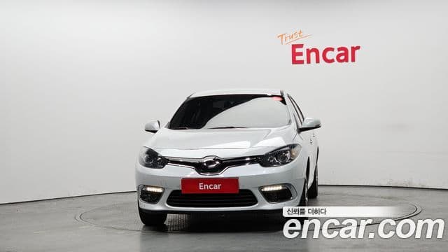 Renault Korea(Samsung) SM3 Neo RE, 2017 3