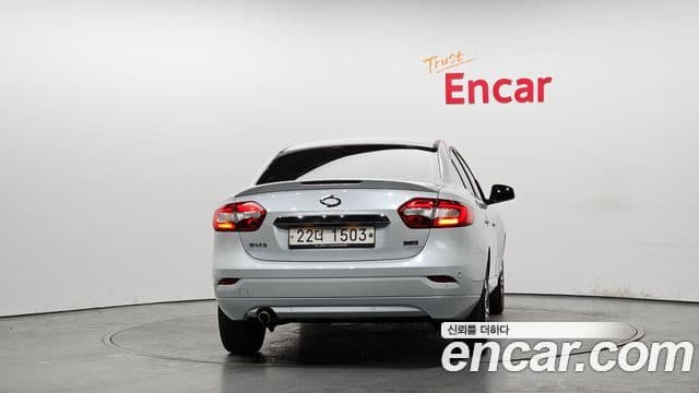 Renault Korea(Samsung) SM3 Neo RE, 2017 4