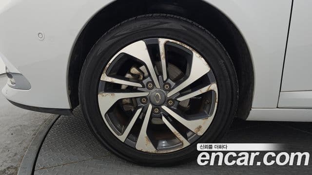 Renault Korea(Samsung) SM3 Neo RE, 2017 все фото