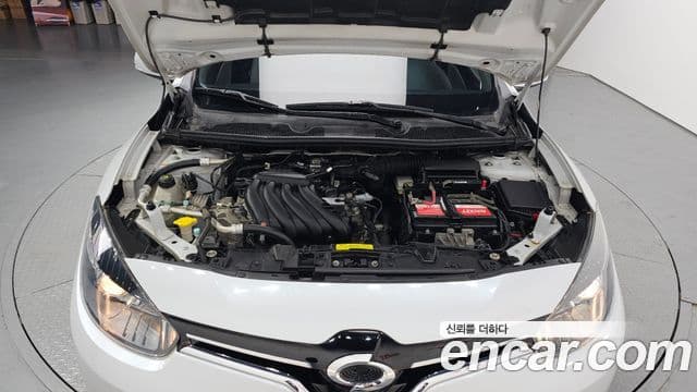 Renault Korea(Samsung) SM3 Neo RE, 2017 6