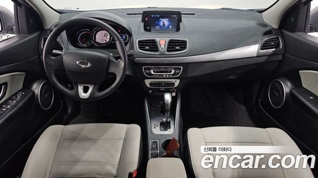 Renault Korea(Samsung) SM3 Neo RE, 2017 7