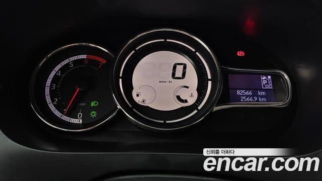 Renault Korea(Samsung) SM3 Neo RE, 2017 8