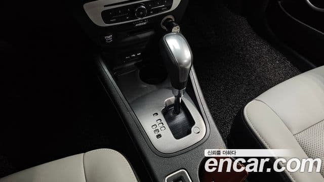 Renault Korea(Samsung) SM3 Neo RE, 2017 9