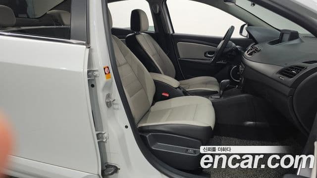 Renault Korea(Samsung) SM3 Neo RE, 2017 10