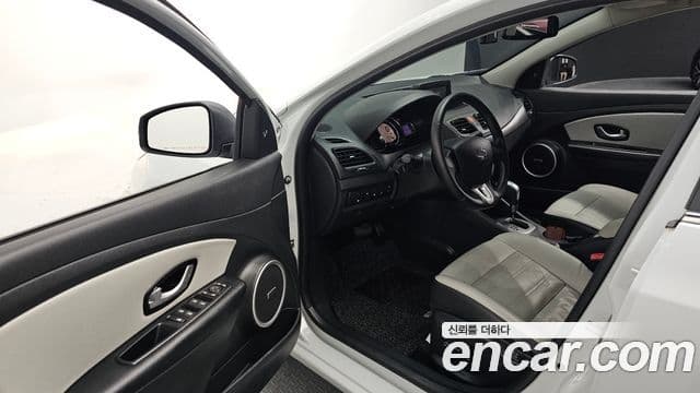 Renault Korea(Samsung) SM3 Neo RE, 2017 11