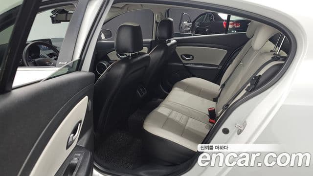 Renault Korea(Samsung) SM3 Neo RE, 2017 12