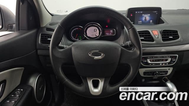 Renault Korea(Samsung) SM3 Neo RE, 2017 13