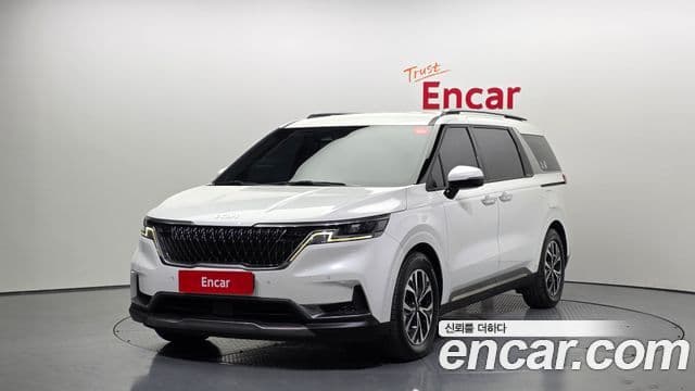 Kia Carnival 4세대 Noblesse, 2022 1