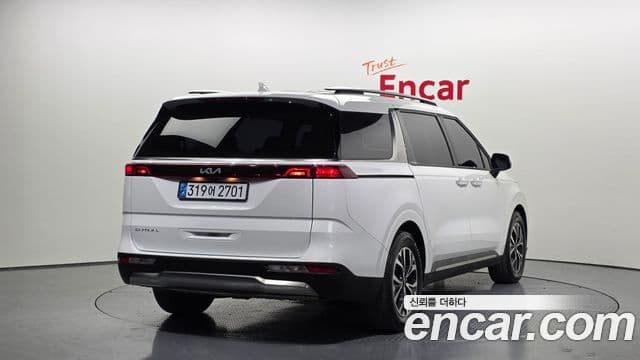 Kia Carnival 4세대 Noblesse, 2022 2