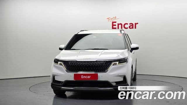 Kia Carnival 4세대 Noblesse, 2022 3