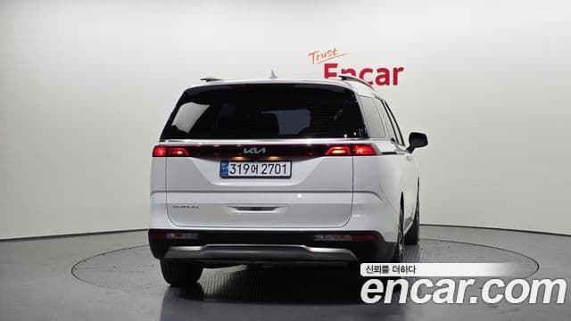 Kia Carnival 4세대 Noblesse, 2022 4