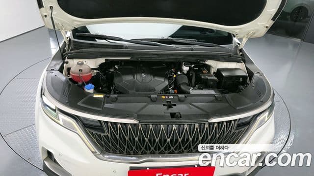 Kia Carnival 4세대 Noblesse, 2022 6