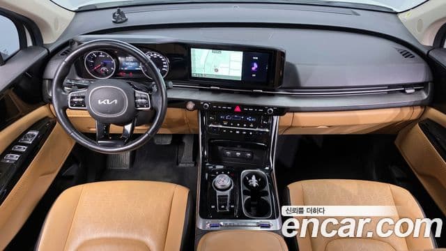 Kia Carnival 4세대 Noblesse, 2022 7