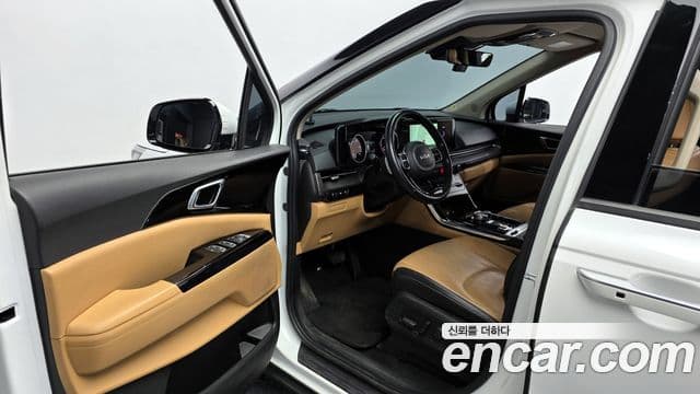 Kia Carnival 4세대 Noblesse, 2022 10