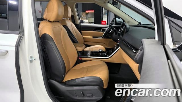Kia Carnival 4세대 Noblesse, 2022 11