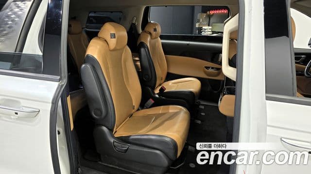 Kia Carnival 4세대 Noblesse, 2022 12