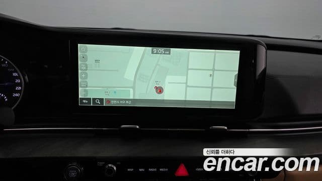 Kia Carnival 4세대 Noblesse, 2022 14