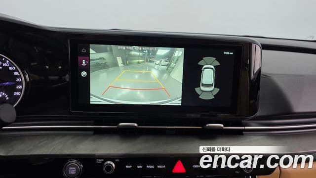 Kia Carnival 4세대 Noblesse, 2022 15