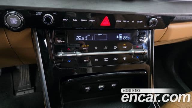 Kia Carnival 4세대 Noblesse, 2022 17