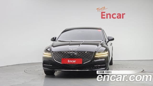 Genesis G80 (RG3) бензин 2.5 турбо AWD, 2023 3