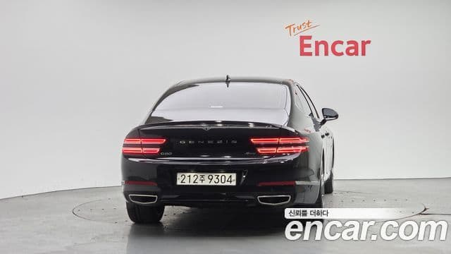 Genesis G80 (RG3) бензин 2.5 турбо AWD, 2023 4