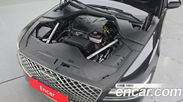 Genesis G80 (RG3) бензин 2.5 турбо AWD, 2023 6