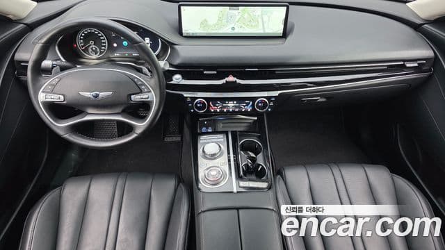 Genesis G80 (RG3) бензин 2.5 турбо AWD, 2023 7