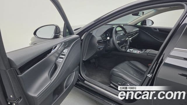 Genesis G80 (RG3) бензин 2.5 турбо AWD, 2023 10