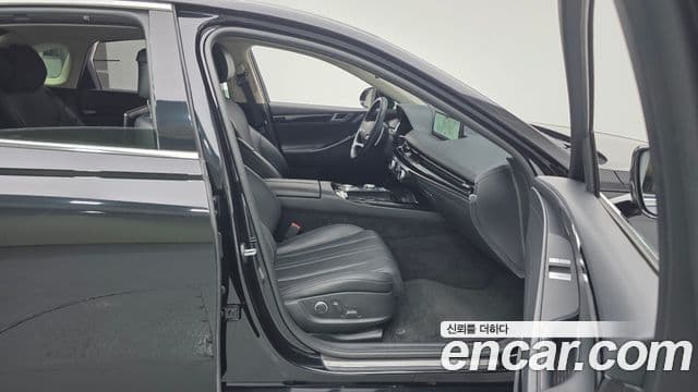 Genesis G80 (RG3) бензин 2.5 турбо AWD, 2023 11