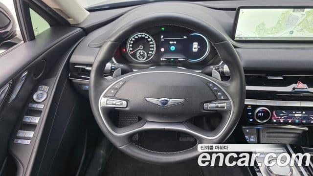 Genesis G80 (RG3) бензин 2.5 турбо AWD, 2023 13