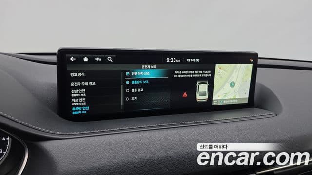 Genesis G80 (RG3) бензин 2.5 турбо AWD, 2023 17