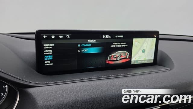 Genesis G80 (RG3) бензин 2.5 турбо AWD, 2023 18