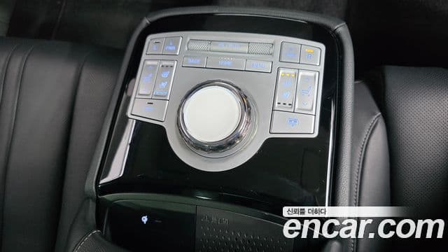 Genesis G80 (RG3) бензин 2.5 турбо AWD, 2023 19