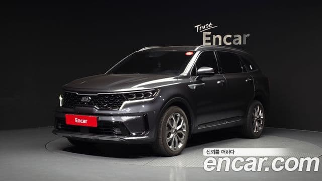 Kia Sorento 4세대 Noblesse, 2021 1